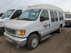 Ford Econoline e250 van salvage cars for sale: 2003 Ford Econoline E250 Van