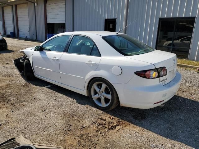 2007 Mazda 6 S