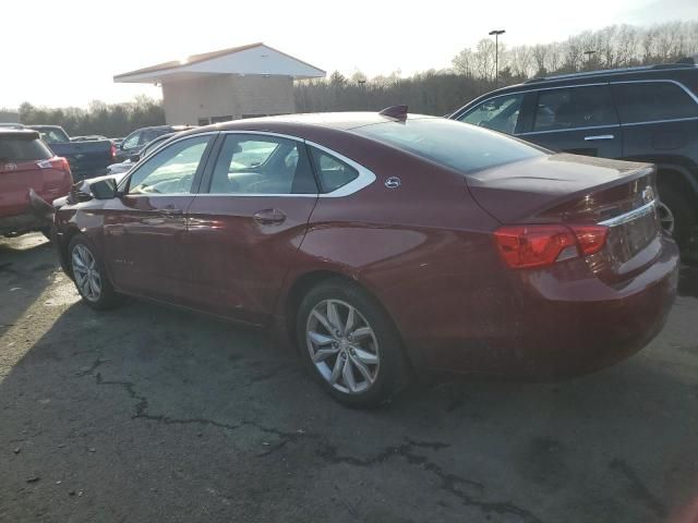 2017 Chevrolet Impala LT