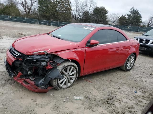 2012 Volkswagen EOS Komfort