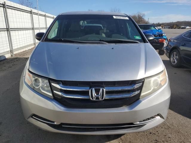 2014 Honda Odyssey LX