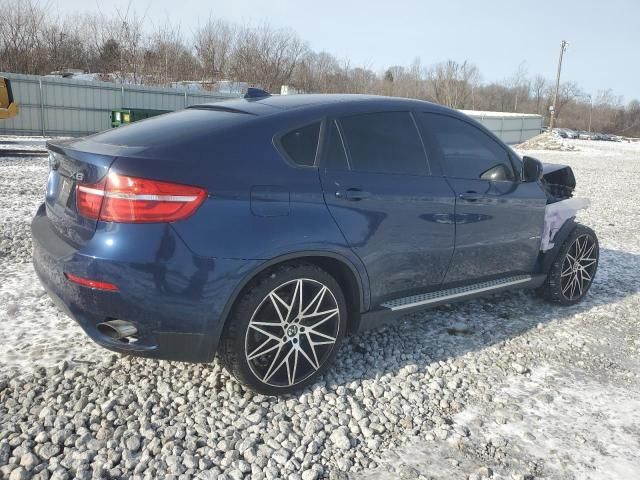 2013 BMW X6 XDRIVE35I