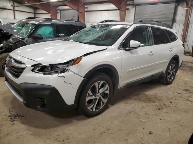 2021 Subaru Outback Limited