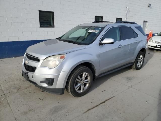 2010 Chevrolet Equinox LT