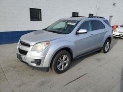 Chevrolet Equinox salvage cars for sale: 2010 Chevrolet Equinox LT