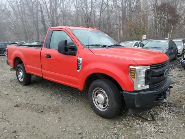 2019 Ford F350 Super Duty