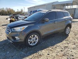 Ford Escape salvage cars for sale: 2018 Ford Escape SE