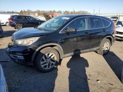 Honda Vehiculos salvage en venta: 2015 Honda CR-V EX