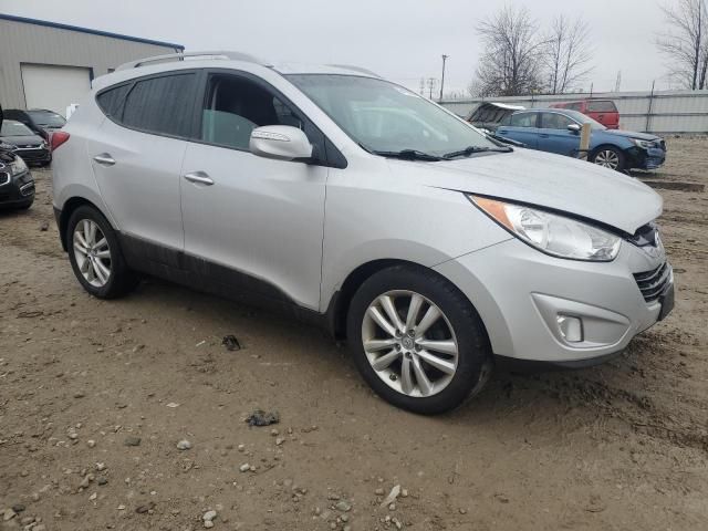 2012 Hyundai Tucson GLS