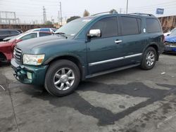 Infiniti qx56 Vehiculos salvage en venta: 2004 Infiniti QX56