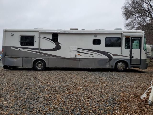 2004 Freightliner Chassis X Line Motor Home