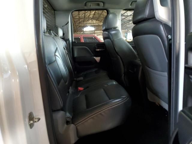 2015 Chevrolet Silverado C2500 Heavy Duty LT