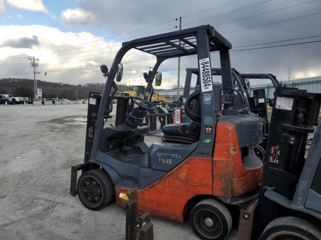 2015 Toyota Fork Lift