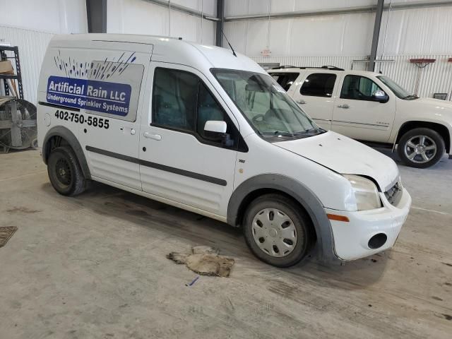 2013 Ford Transit Connect XLT