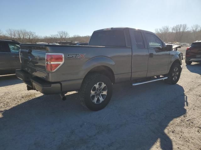 2014 Ford F150 Super Cab