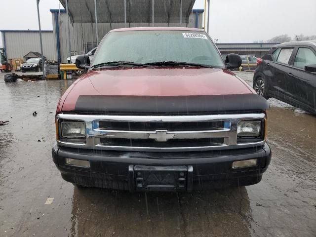 1997 Chevrolet S Truck S10