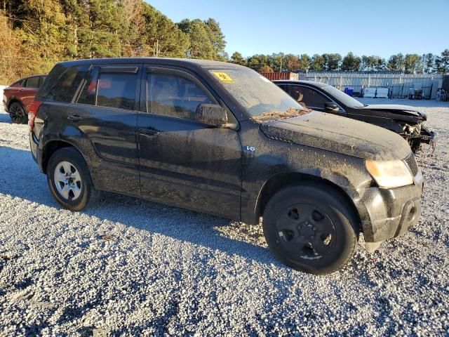 2008 Suzuki Grand Vitara