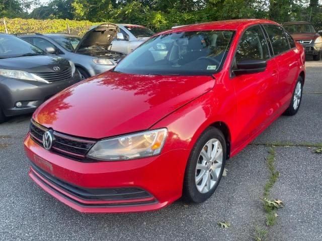 2015 Volkswagen Jetta SE