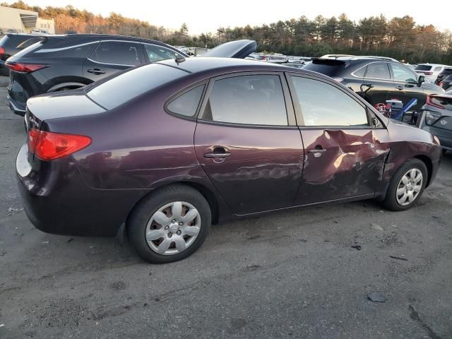 2008 Hyundai Elantra GLS