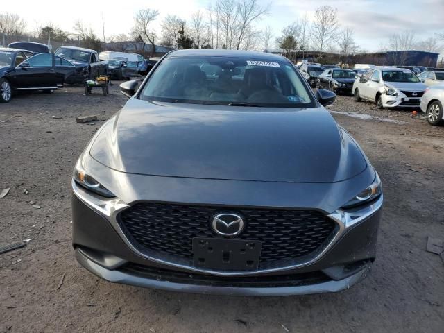 2020 Mazda 3 Select