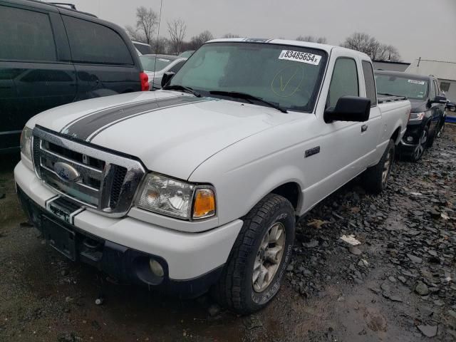 2009 Ford Ranger Super Cab