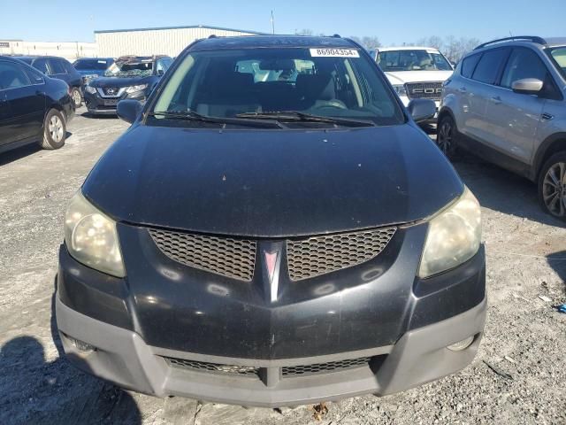 2004 Pontiac Vibe