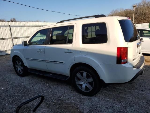 2015 Honda Pilot Touring