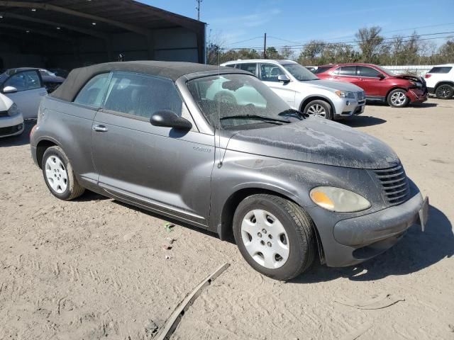 2005 Chrysler PT Cruiser