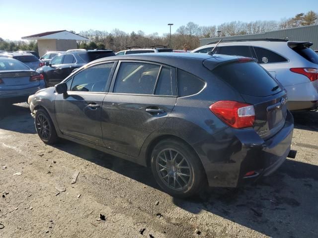 2016 Subaru Impreza