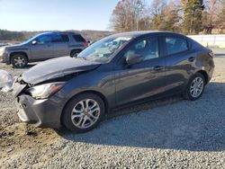 Toyota Yaris salvage cars for sale: 2018 Toyota Yaris IA