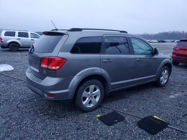 2012 Dodge Journey SXT