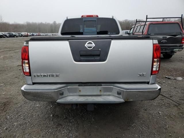 2006 Nissan Frontier King Cab XE