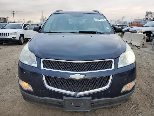 2012 Chevrolet Traverse LS