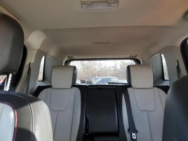 2011 GMC Terrain SLT