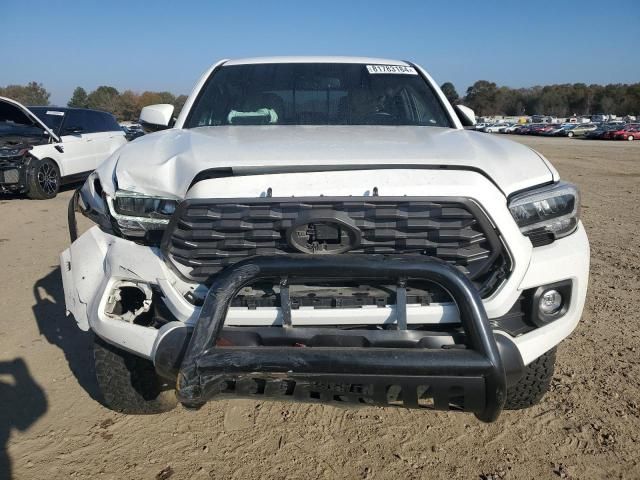 2021 Toyota Tacoma Double Cab