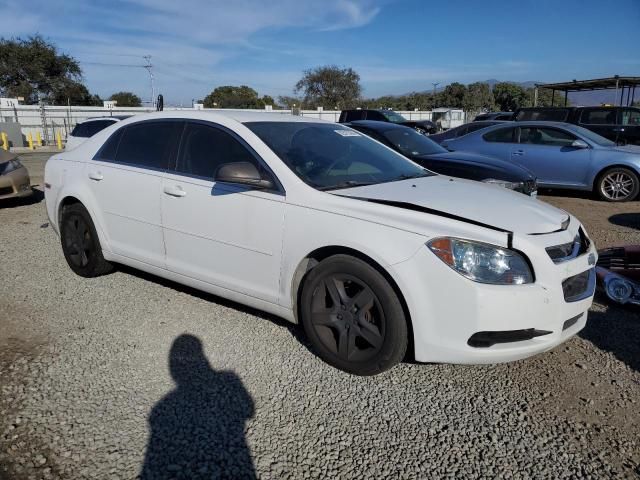 2010 Chevrolet Malibu LS