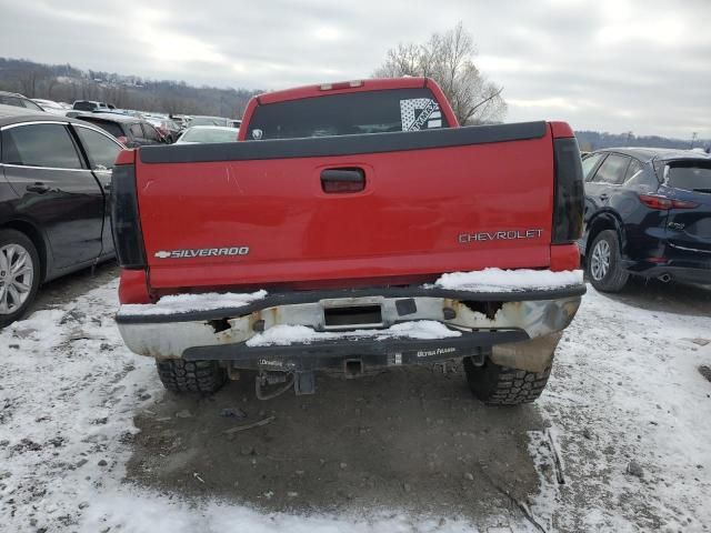 2005 Chevrolet Silverado K2500 Heavy Duty