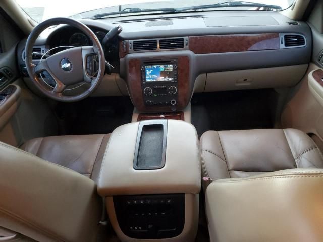 2009 Chevrolet Suburban K1500 LTZ