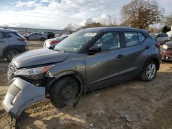 Nissan salvage cars for sale: 2021 Nissan Kicks S