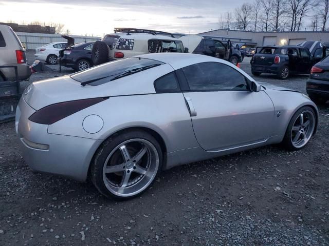 2003 Nissan 350Z Coupe