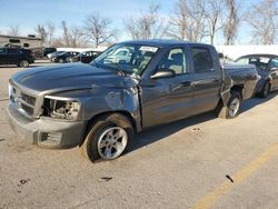 Dodge Dakota salvage cars for sale: 2008 Dodge Dakota SXT