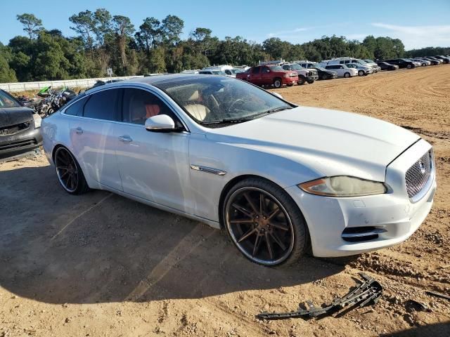 2013 Jaguar XJ