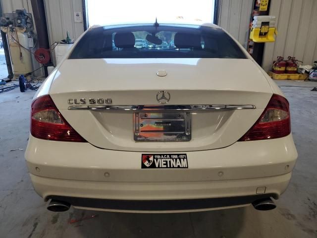 2006 Mercedes-Benz CLS 500C