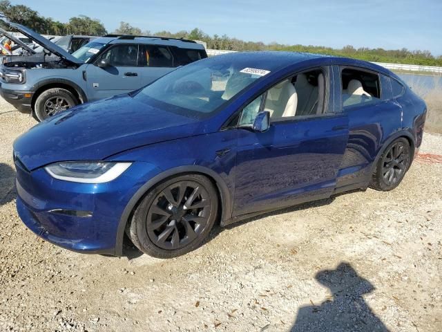 2022 Tesla Model X