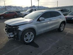 Mercedes-Benz salvage cars for sale: 2015 Mercedes-Benz GLA 250 4matic