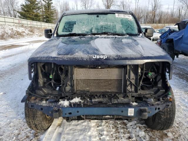 2012 Jeep Liberty Sport