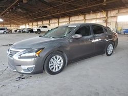 Nissan Altima salvage cars for sale: 2015 Nissan Altima 2.5