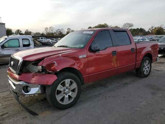 2007 Ford F150 Supercrew