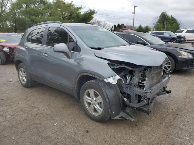 2019 Chevrolet Trax 1LT