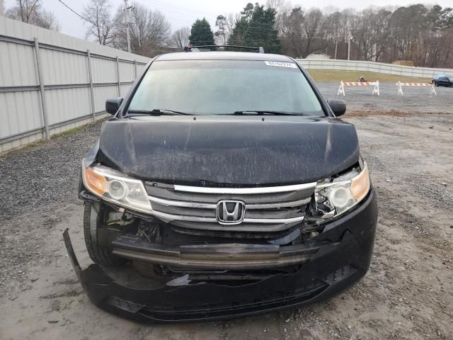 2012 Honda Odyssey EX